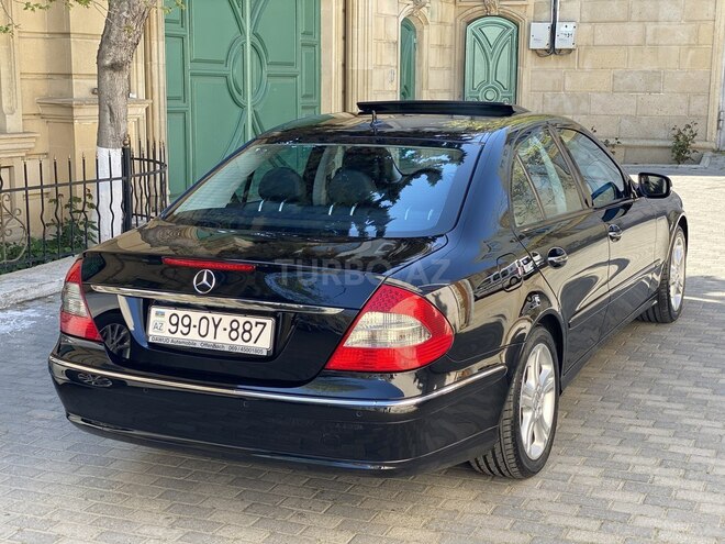 Mercedes E 220 2008, 201,000 km - 2.2 l - Bakı