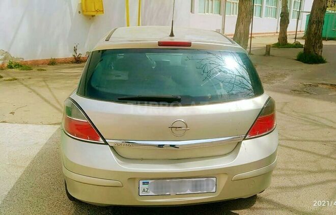 Opel Astra 2008, 182,000 km - 1.3 l - Bakı