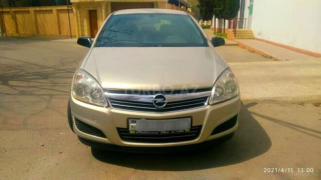 Opel Astra 2008, 182,000 km - 1.3 l - Bakı