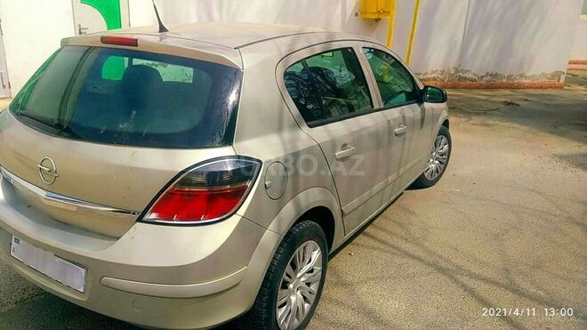 Opel Astra 2008, 182,000 km - 1.3 l - Bakı
