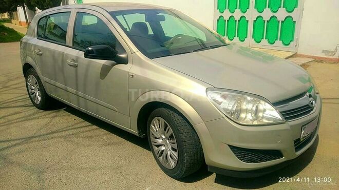 Opel Astra 2008, 182,000 km - 1.3 l - Bakı