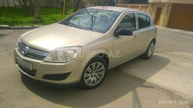 Opel Astra 2008, 182,000 km - 1.3 l - Bakı
