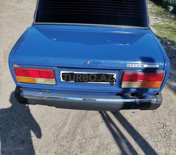 LADA (VAZ) 2107 2006, 67,568 km - 1.6 л - Sabirabad