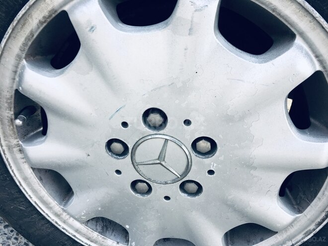 Mercedes E 300 1996, 241,041 km - 3.0 л - Sumqayıt