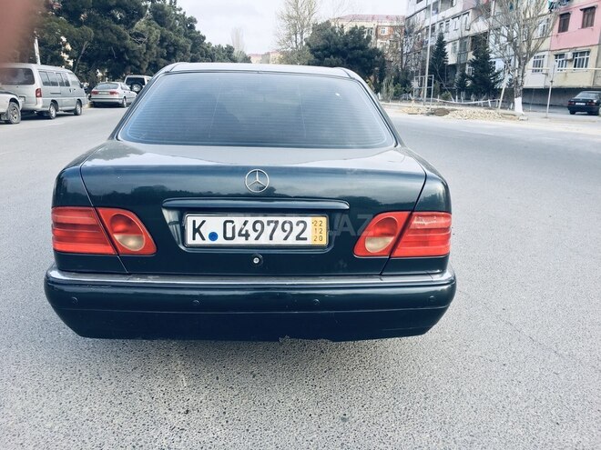 Mercedes E 300 1996, 241,041 km - 3.0 л - Sumqayıt
