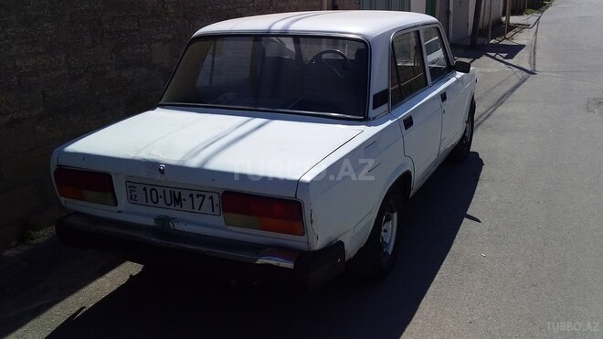 LADA (VAZ) 2107 2007, 65,000 km - 1.6 l - Bakı