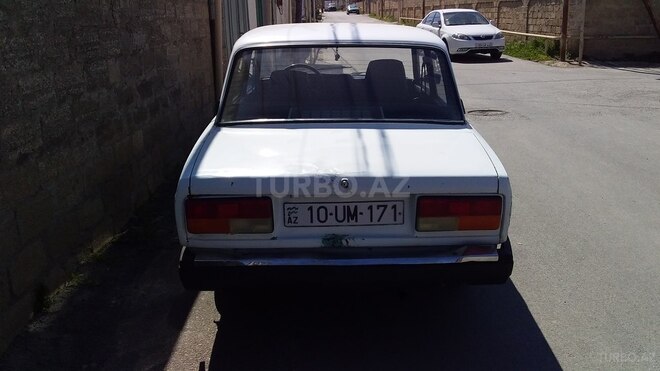 LADA (VAZ) 2107 2007, 65,000 km - 1.6 l - Bakı
