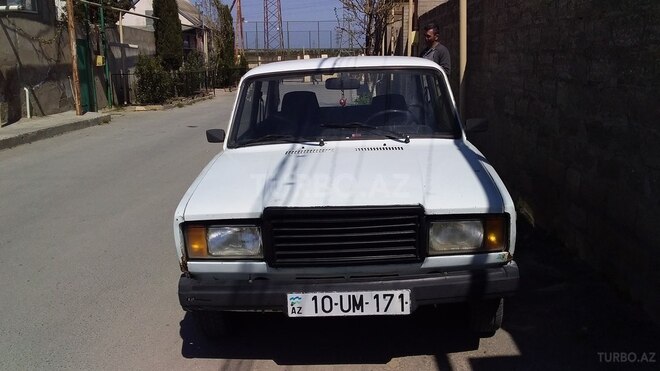 LADA (VAZ) 2107 2007, 65,000 km - 1.6 l - Bakı