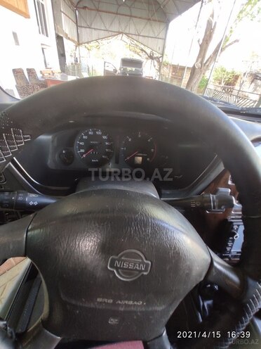 Nissan Terrano 1997, 302,000 km - 3.0 l - Bərdə