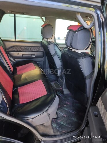 Nissan Terrano 1997, 302,000 km - 3.0 l - Bərdə