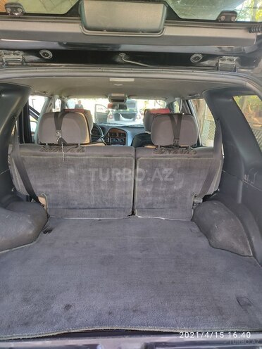 Nissan Terrano 1997, 302,000 km - 3.0 l - Bərdə