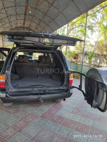Nissan Terrano 1997, 302,000 km - 3.0 l - Bərdə