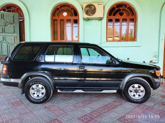 Nissan Terrano 1997, 302,000 km - 3.0 l - Bərdə