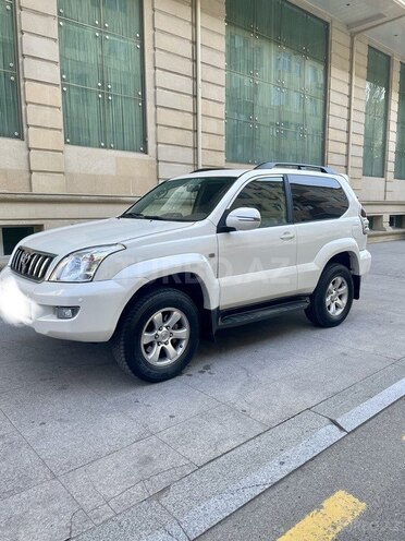 Toyota Prado 2008, 110,000 km - 2.7 l - Bakı