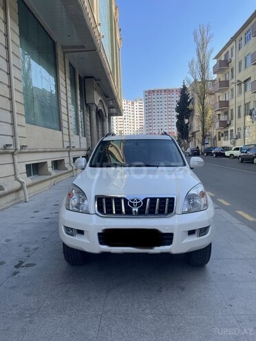Toyota Prado 2008, 110,000 km - 2.7 l - Bakı