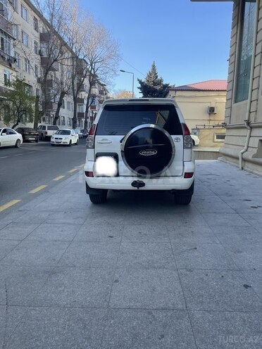 Toyota Prado 2008, 110,000 km - 2.7 l - Bakı