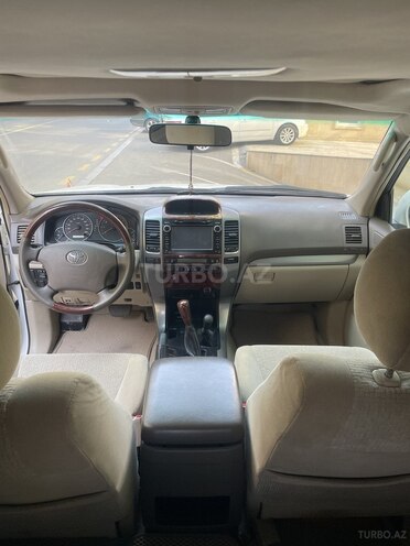 Toyota Prado 2008, 110,000 km - 2.7 l - Bakı