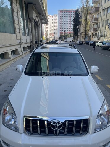 Toyota Prado 2008, 110,000 km - 2.7 l - Bakı