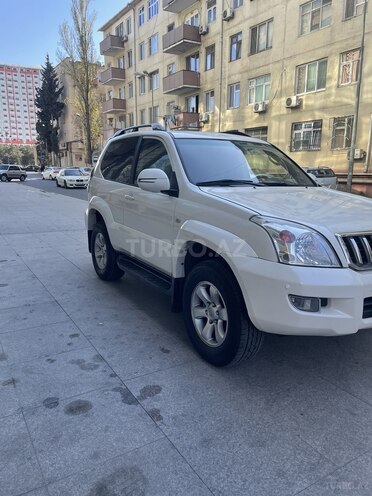 Toyota Prado 2008, 110,000 km - 2.7 l - Bakı