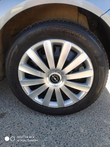 Opel Astra 2007, 123,430 km - 1.4 l - Bakı