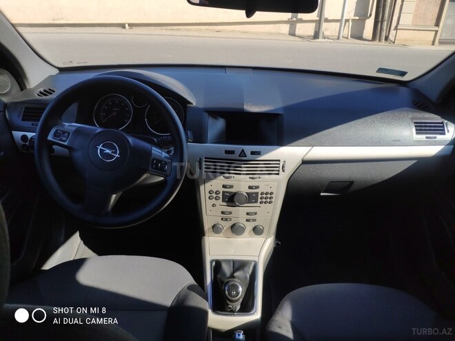 Opel Astra 2007, 123,430 km - 1.4 l - Bakı