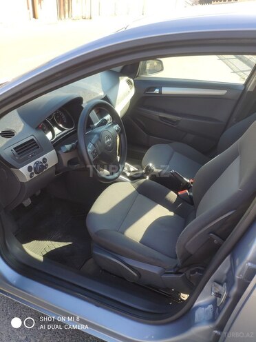 Opel Astra 2007, 123,430 km - 1.4 l - Bakı