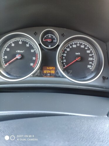 Opel Astra 2007, 123,430 km - 1.4 l - Bakı