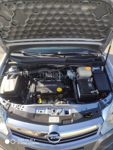 Opel Astra 2007, 123,430 km - 1.4 l - Bakı