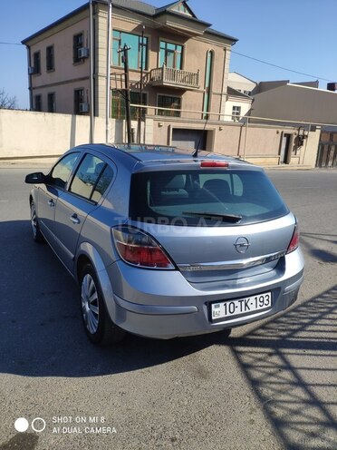 Opel Astra 2007, 123,430 km - 1.4 l - Bakı