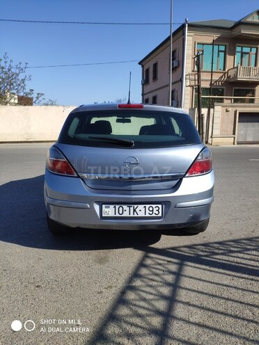 Opel Astra 2007, 123,430 km - 1.4 l - Bakı
