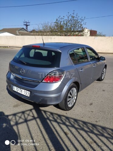 Opel Astra 2007, 123,430 km - 1.4 l - Bakı