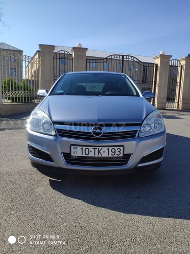 Opel Astra 2007, 123,430 km - 1.4 l - Bakı