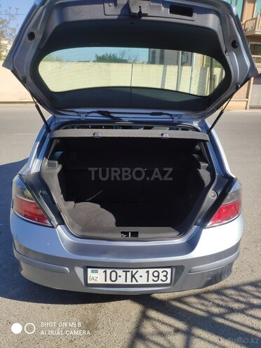 Opel Astra 2007, 123,430 km - 1.4 l - Bakı