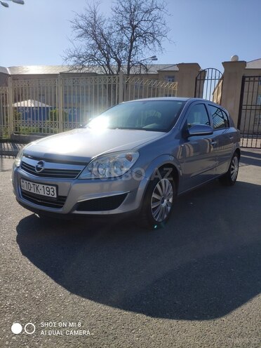 Opel Astra 2007, 123,430 km - 1.4 l - Bakı