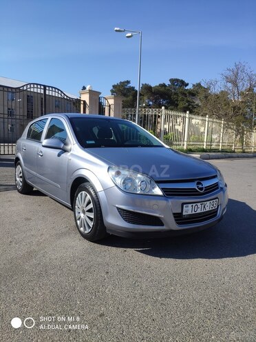 Opel Astra 2007, 123,430 km - 1.4 l - Bakı