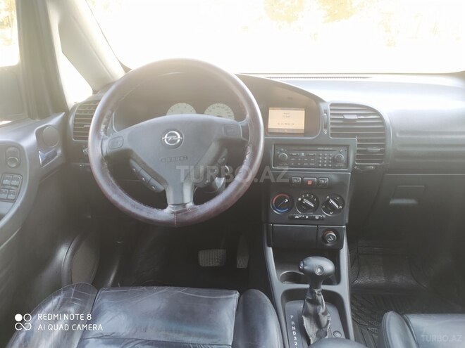 Opel Zafira 2002, 274,559 km - 2.2 l - Sumqayıt