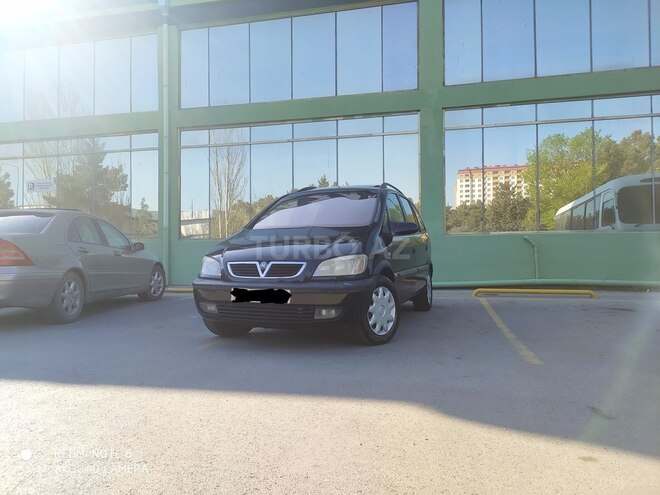 Opel Zafira 2002, 274,559 km - 2.2 l - Sumqayıt