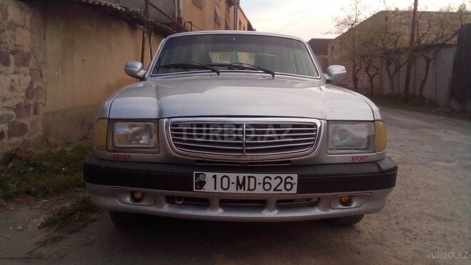 GAZ 3110 2003, 967,800 km - 2.4 l - Gəncə