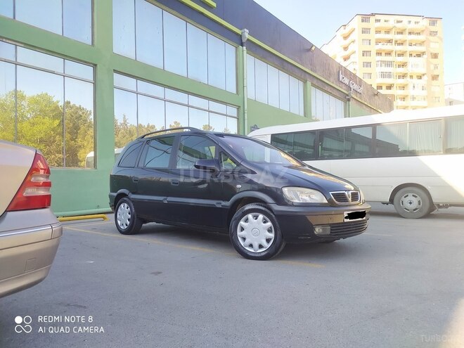 Opel Zafira 2002, 274,559 km - 2.2 l - Sumqayıt