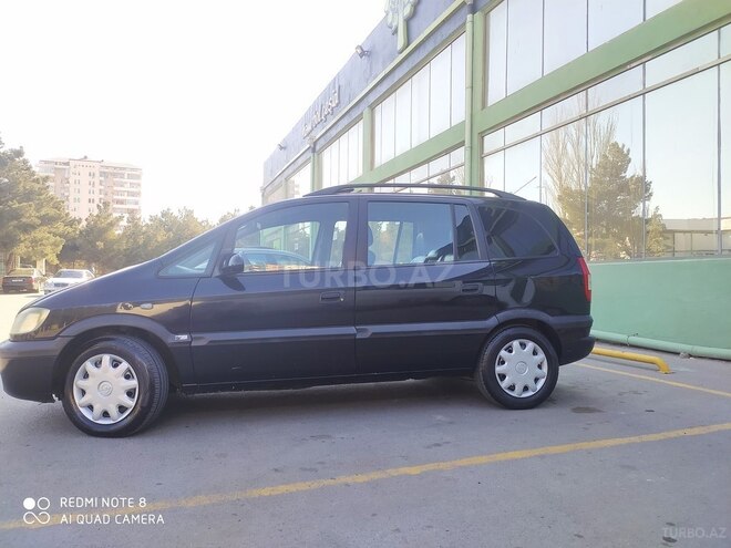 Opel Zafira 2002, 274,559 km - 2.2 l - Sumqayıt