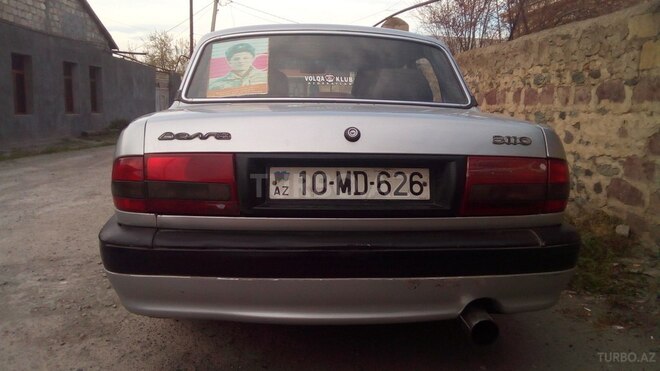 GAZ 3110 2003, 967,800 km - 2.4 l - Gəncə