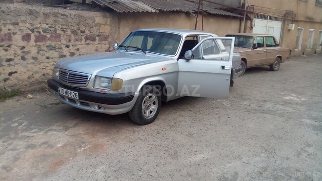 GAZ 3110 2003, 967,800 km - 2.4 l - Gəncə