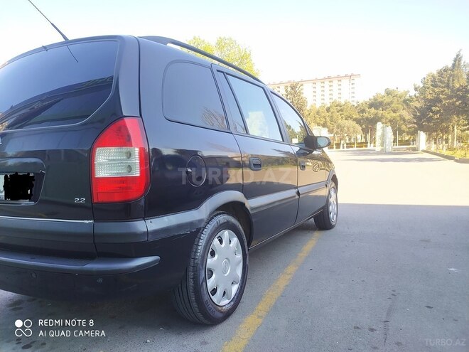 Opel Zafira 2002, 274,559 km - 2.2 l - Sumqayıt