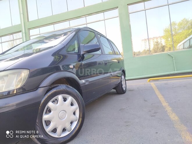 Opel Zafira 2002, 274,559 km - 2.2 l - Sumqayıt
