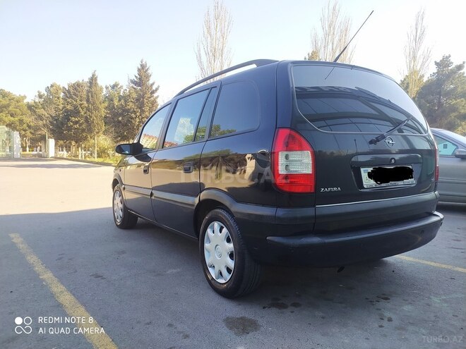 Opel Zafira 2002, 274,559 km - 2.2 l - Sumqayıt