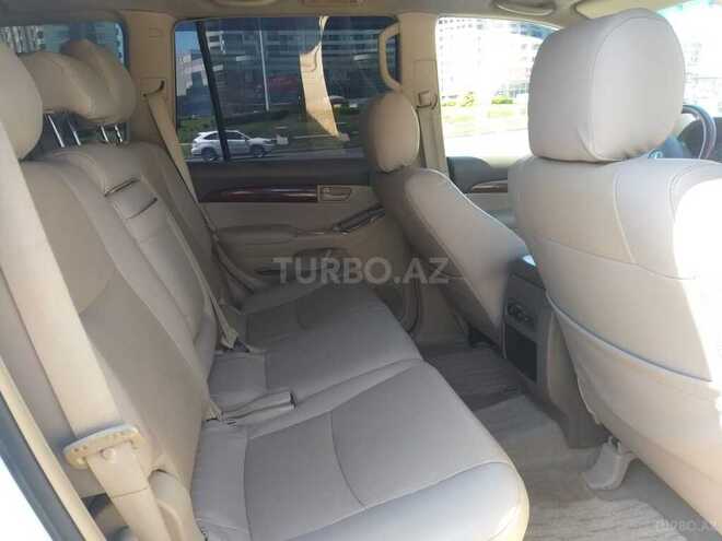 Toyota Prado 2007, 235,119 km - 2.7 l - Bakı