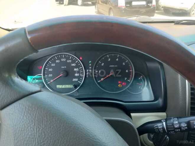Toyota Prado 2007, 235,119 km - 2.7 l - Bakı