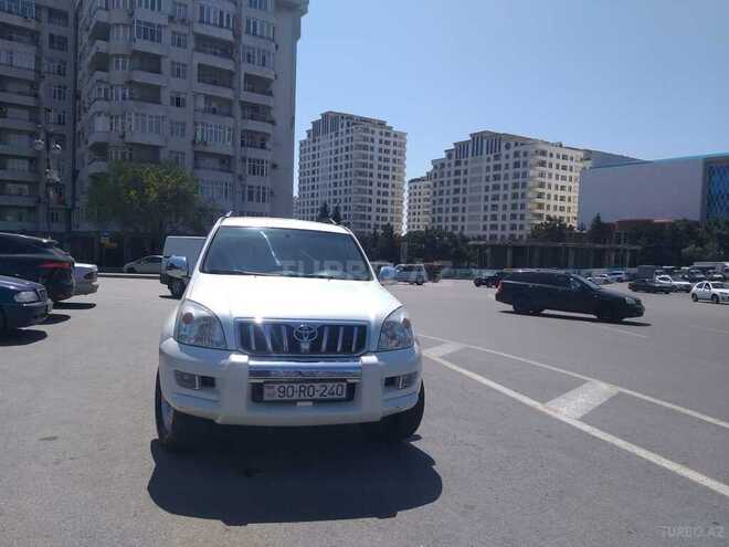 Toyota Prado 2007, 235,119 km - 2.7 l - Bakı