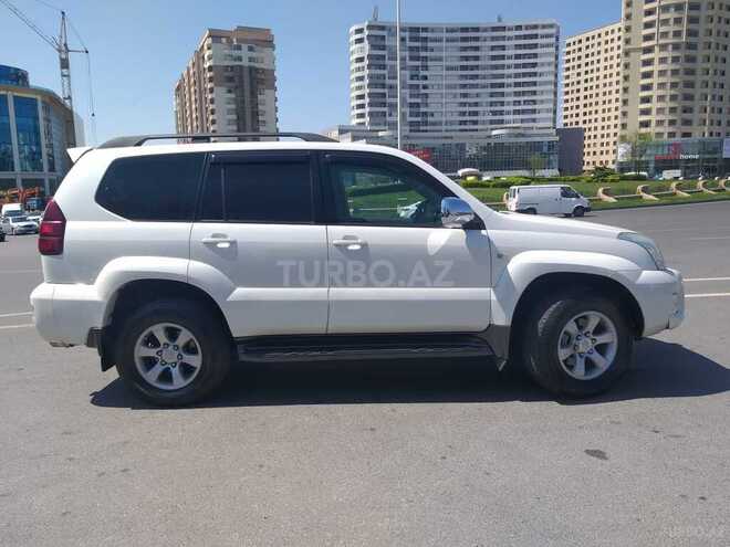 Toyota Prado 2007, 235,119 km - 2.7 l - Bakı