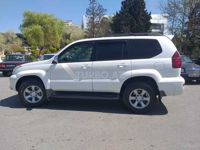Toyota Prado 2007, 235,119 km - 2.7 l - Bakı